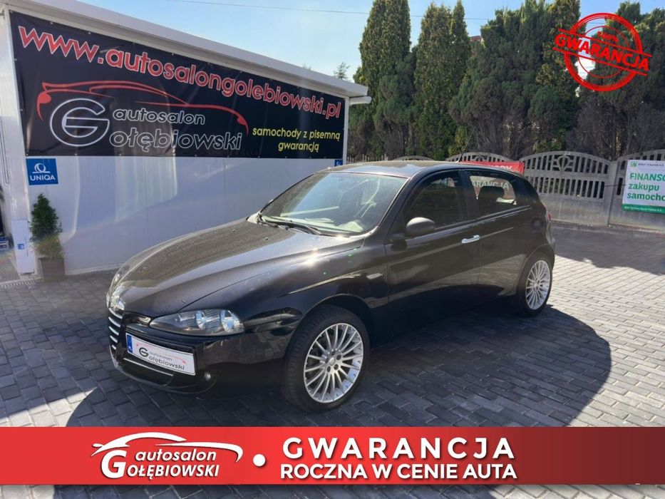 Alfa Romeo 147