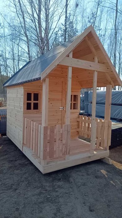 Domek Dla Dzieci "Szymek"