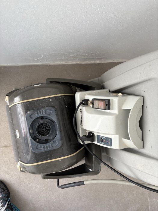 Robot piscina - Tiger Shark XL