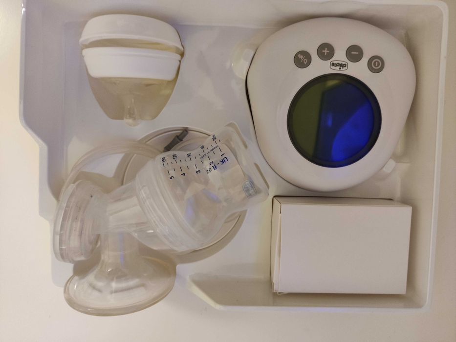 CHICCO Bomba Tira Leite Elétrica