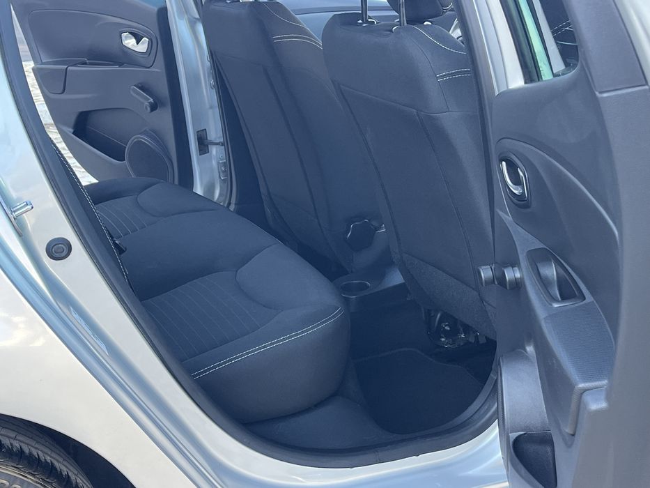 Renault clio poucos klm