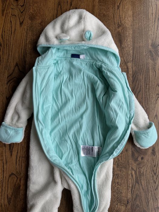 Флісовий чоловічок lupilu 74