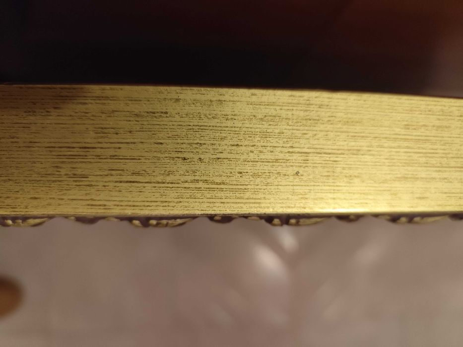 Quadro sala em tela pintado a óleo e assinado