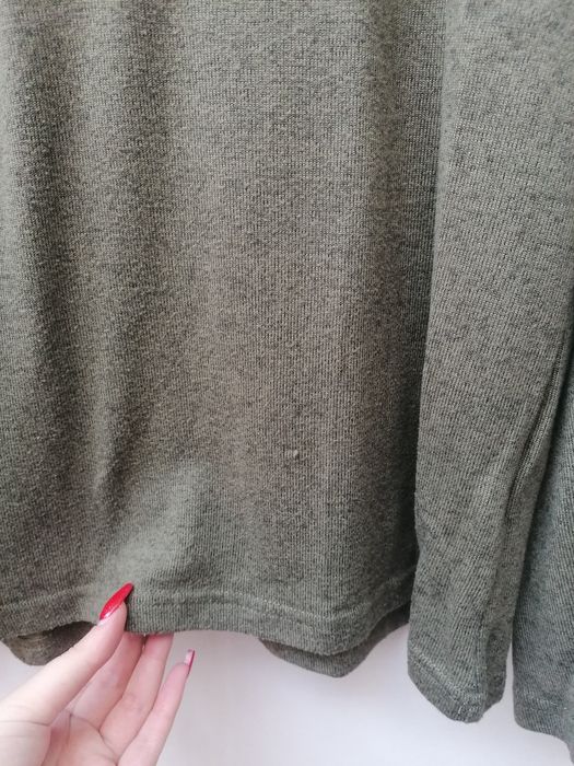 Blusa Caqui de Malha