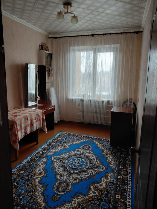 Продам 3х кімнатну квартиру чешка