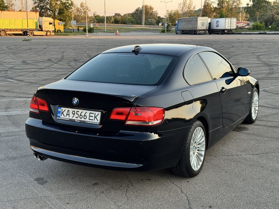 BMW E92 325i Xdrive