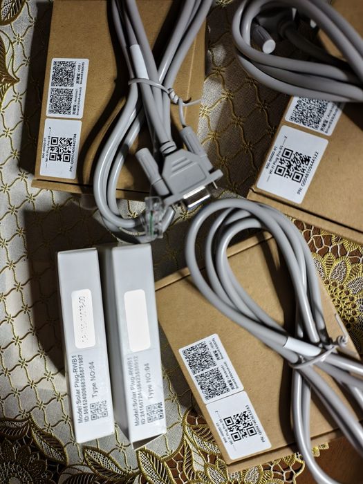 WiFi модуль до гiбрідного інвертора EASUN, ANENJI