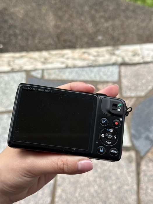 Canon powershot sx 600 hs