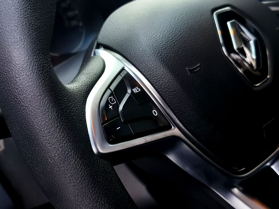 Renault Duster 2020г. Дизель 1.5л