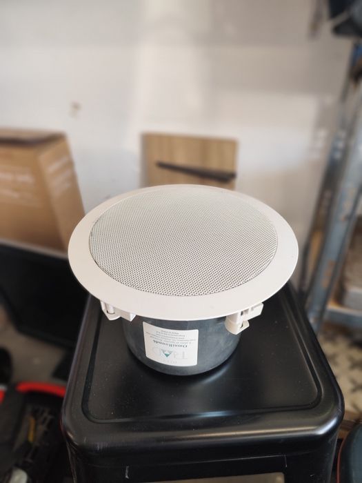 Głośnik sufitowy Triad OmniRound 6 | Premium Hi-Fi do zabudowy