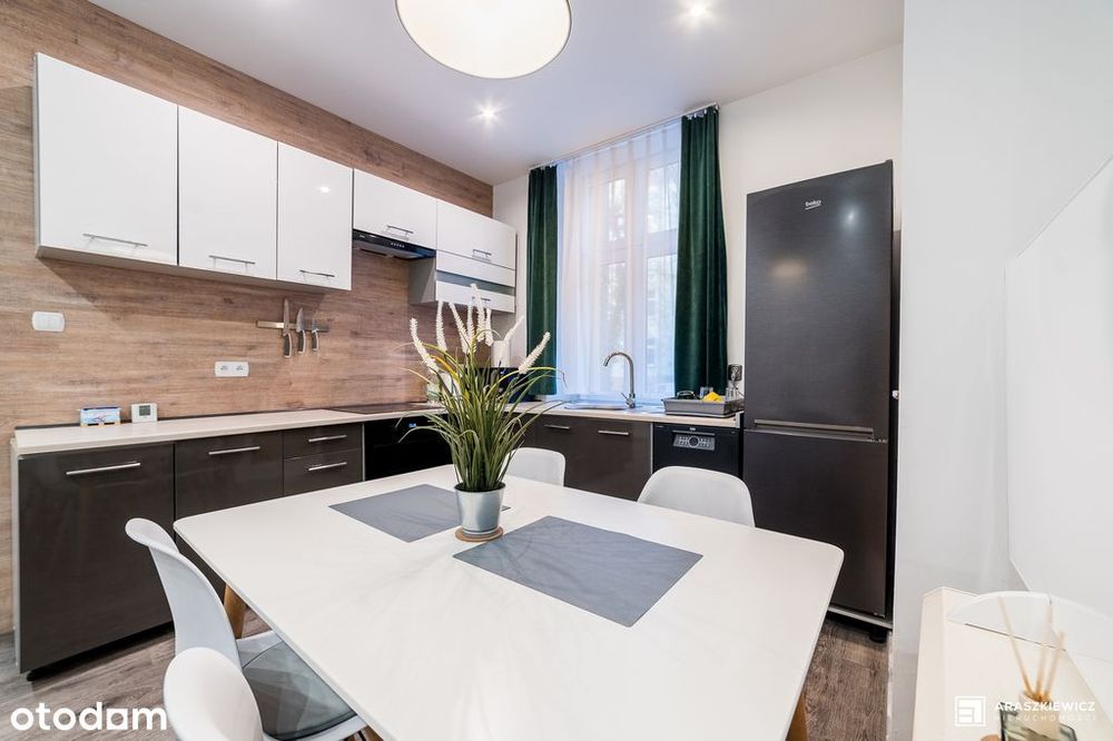 Jeżyce | 2 pokoje | 58,5 m² | po remoncie | ul. Jackowskiego