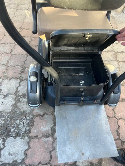 Продам  елекьротрайк