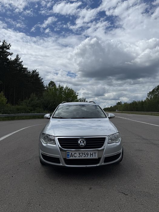 Продам Volkswagen Passat B-6 мотор 2.0 дизель