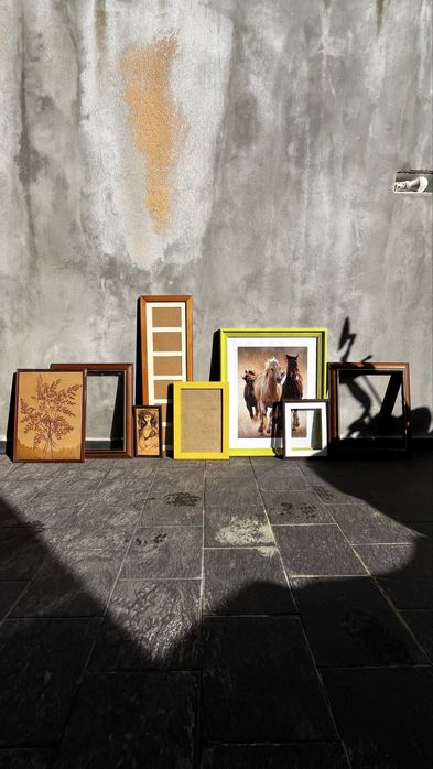 Conjunto de quadros