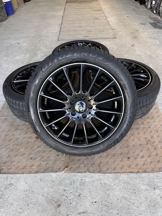 Диски.     Audi.  R18.    5/112.      Germany