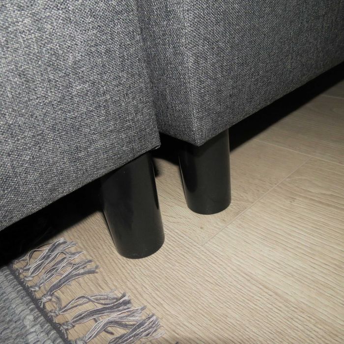 sofa rozkładana młodzieżowa rogowa IKEA
