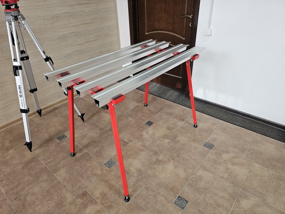 Стіл верстак Keramo Розбірний Для будівельника / Плиточника