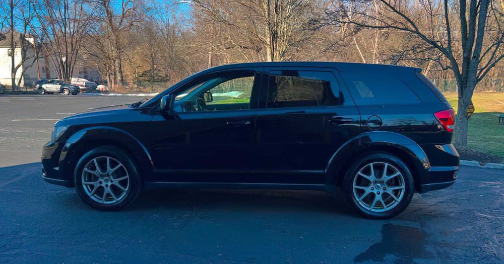 Dodge Journey GT      2018
