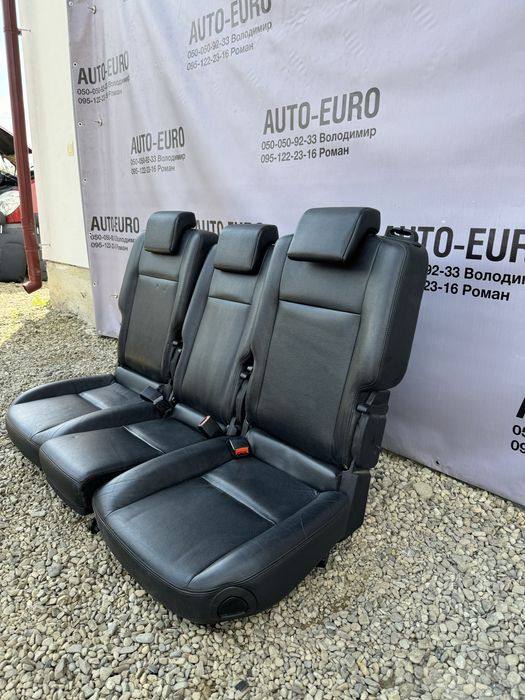 Сидіння сиденья трансформер з форд Ц-макс. C-MAX