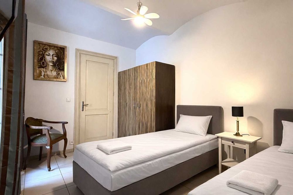 Noclegi dla pracowników w Sopocie przy ul. Westerplatte 31