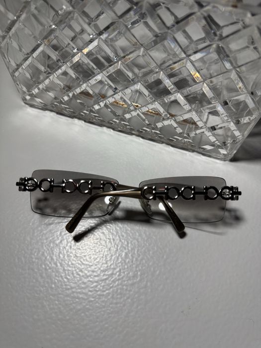 Okulary salvatore ferragamo 1045