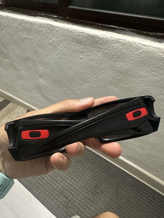 Oculos oakley fuel cell ducati