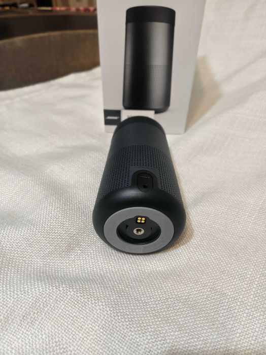 Bose SoundLink Revolve Bluetooth Speaker Black
