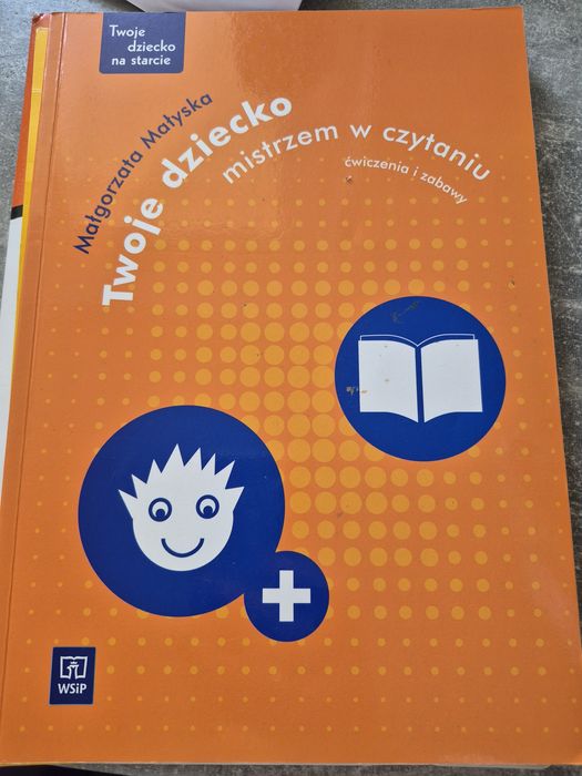 Twoje dziecko mistrzem w czytaniu, dysleksja, pomoc , czytanie