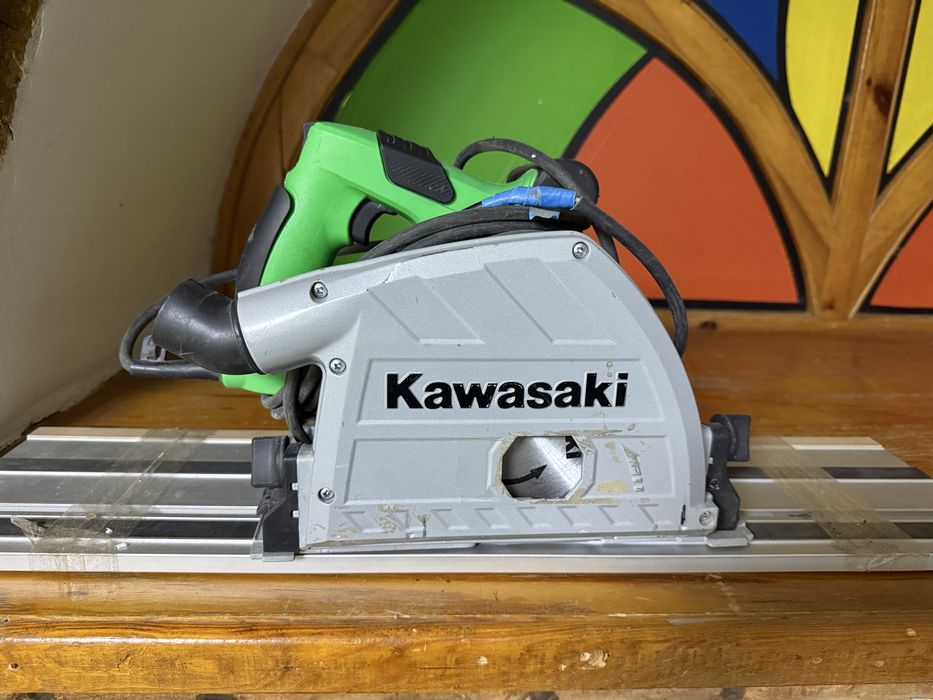 Пила занурювальна KAWASAKI TRS1200