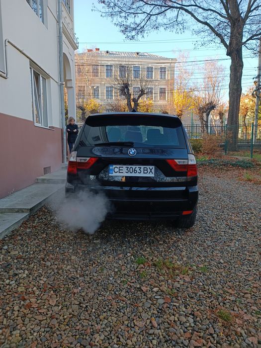 БМВ E83  Х3  3.0si
