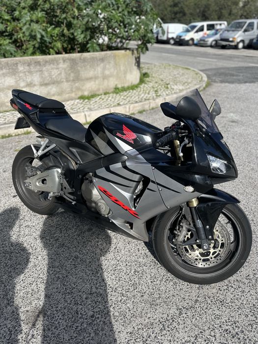 Honda cbr 600 rr