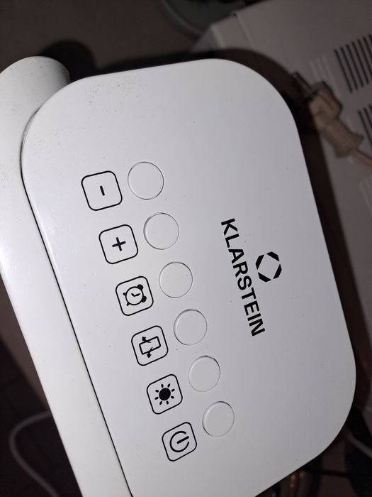 Grzejnik kolumnowy Klarstein ACO12 - Chaval