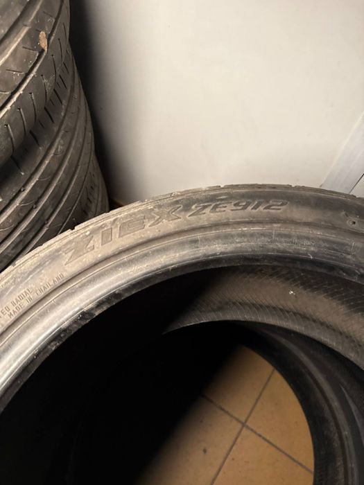 Falken ziet ze912 215/40/17 ЛЕТО ПАРА