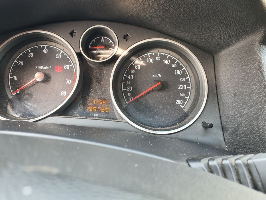Opel Astra 1.6 gasolina