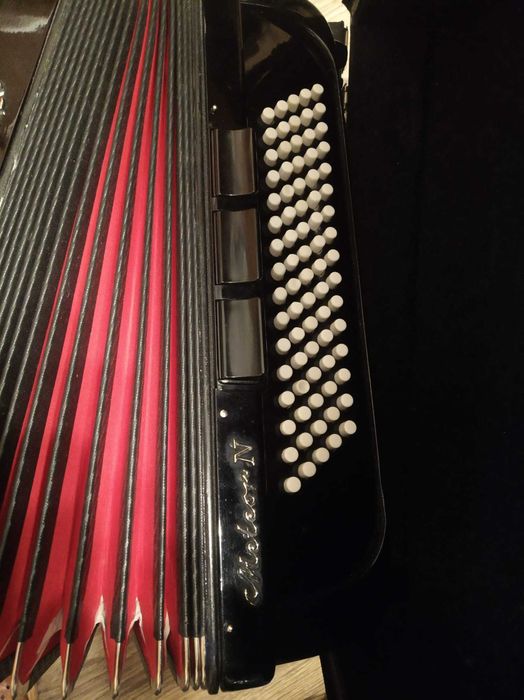 Akordeon Weltmeister 80 sprzedam
