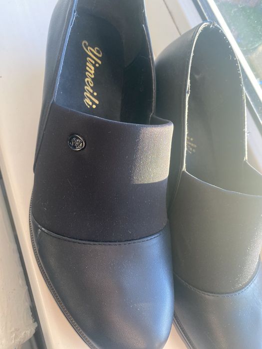 Шикарні туфлі! Великий розмір!