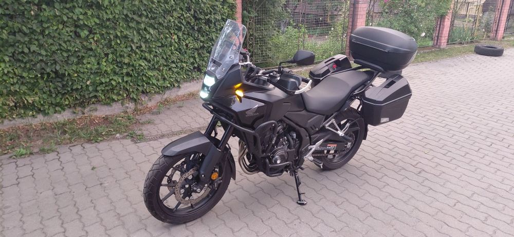 Honda NX500 2024