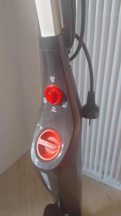 Mop parowy Vileda Steam Plus