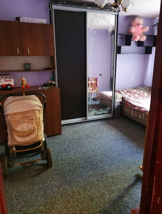 Продаж 2х кімнат у гуртожитку.  Польова