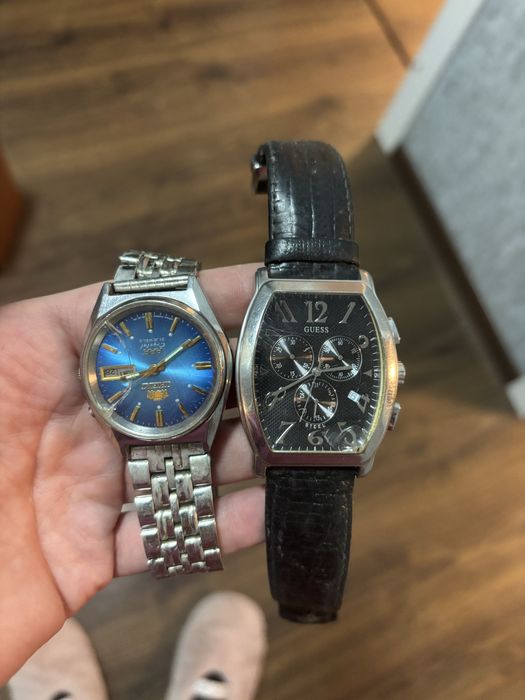 Часи Guess годинник