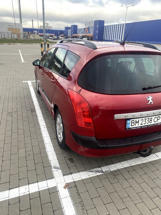 Продам Peugeot 308