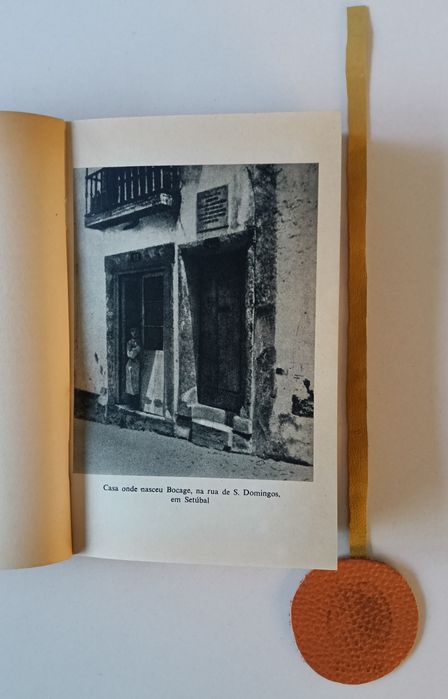 Bocage, Hernâni Cidade