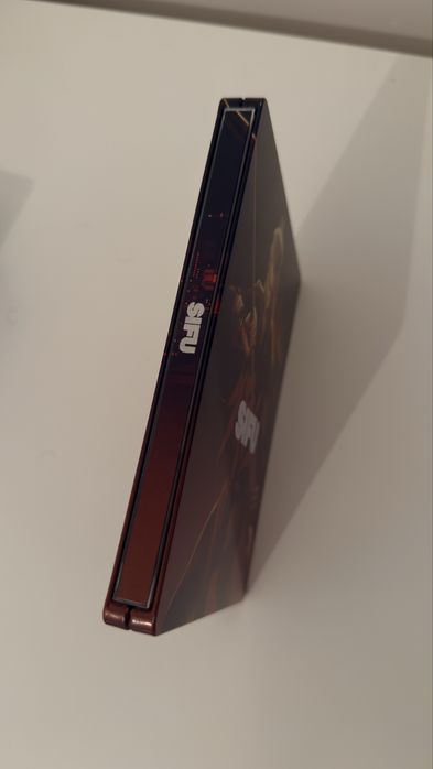 Jogo Ps5 Sifu Vengeance edition steelcase
