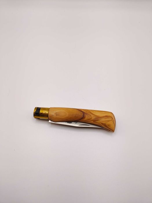 Canivete clássic ooliveira inox Old bear M