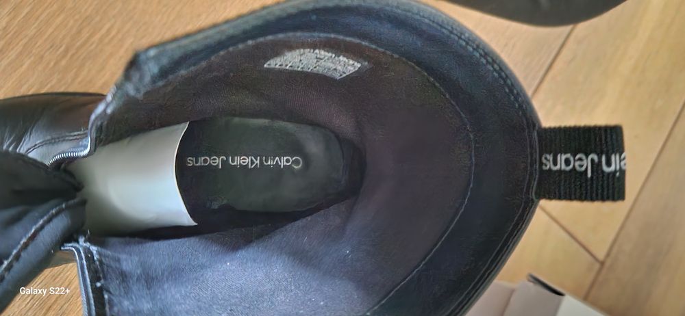 Buty Calvin Klein jeans 38