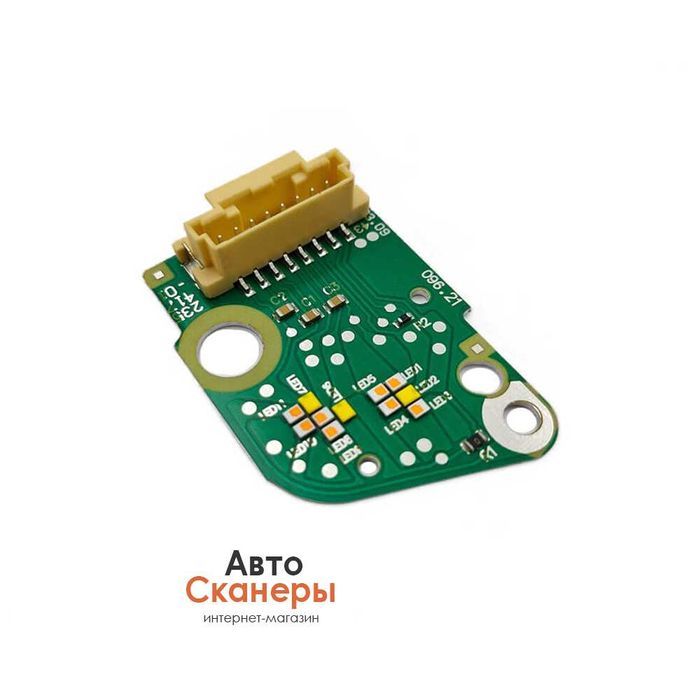 Светодиодные желтые DRL для 5 (G30 G38 2021+) 23508301 23508302