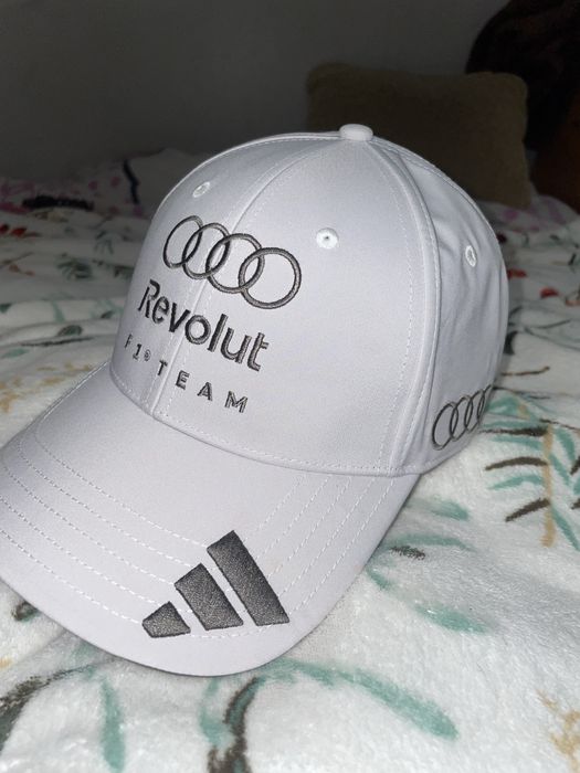 Czapka z daszkiem AUDI REVOLUT F1 TEAM
