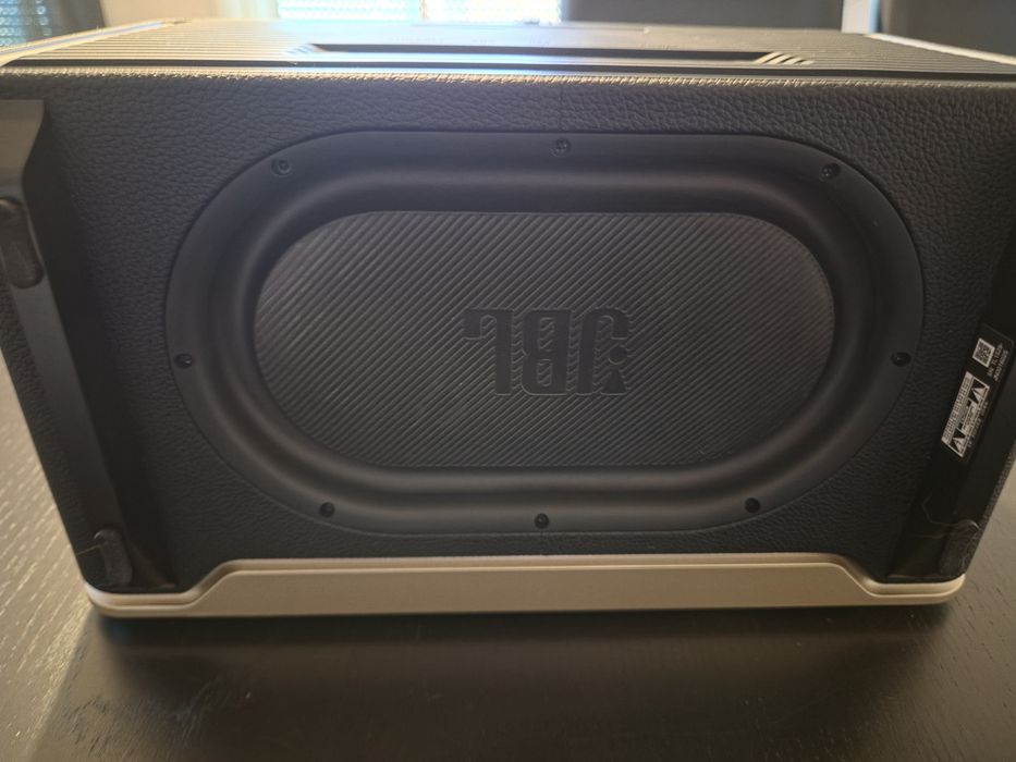 Coluna Bluetooth JBL Authentics 300 como nova