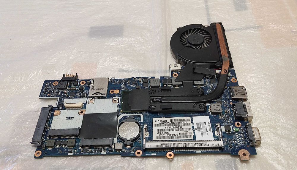 Разборка Ноутбука – HP ProBook 5320m / ProBook 5310m "(LA-6161P)"