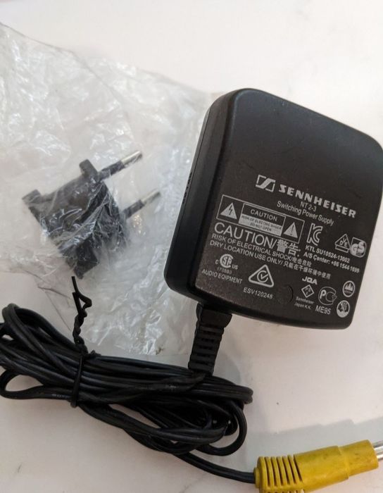 Радіомікрофон Sennheiser XSW-35 Vocal Set.